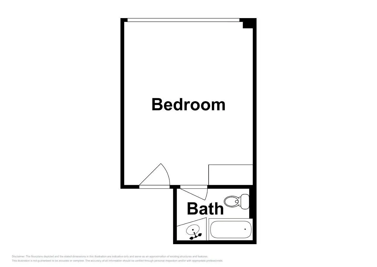 Modern Surf Chic Studio Condo Honolulu 0*,