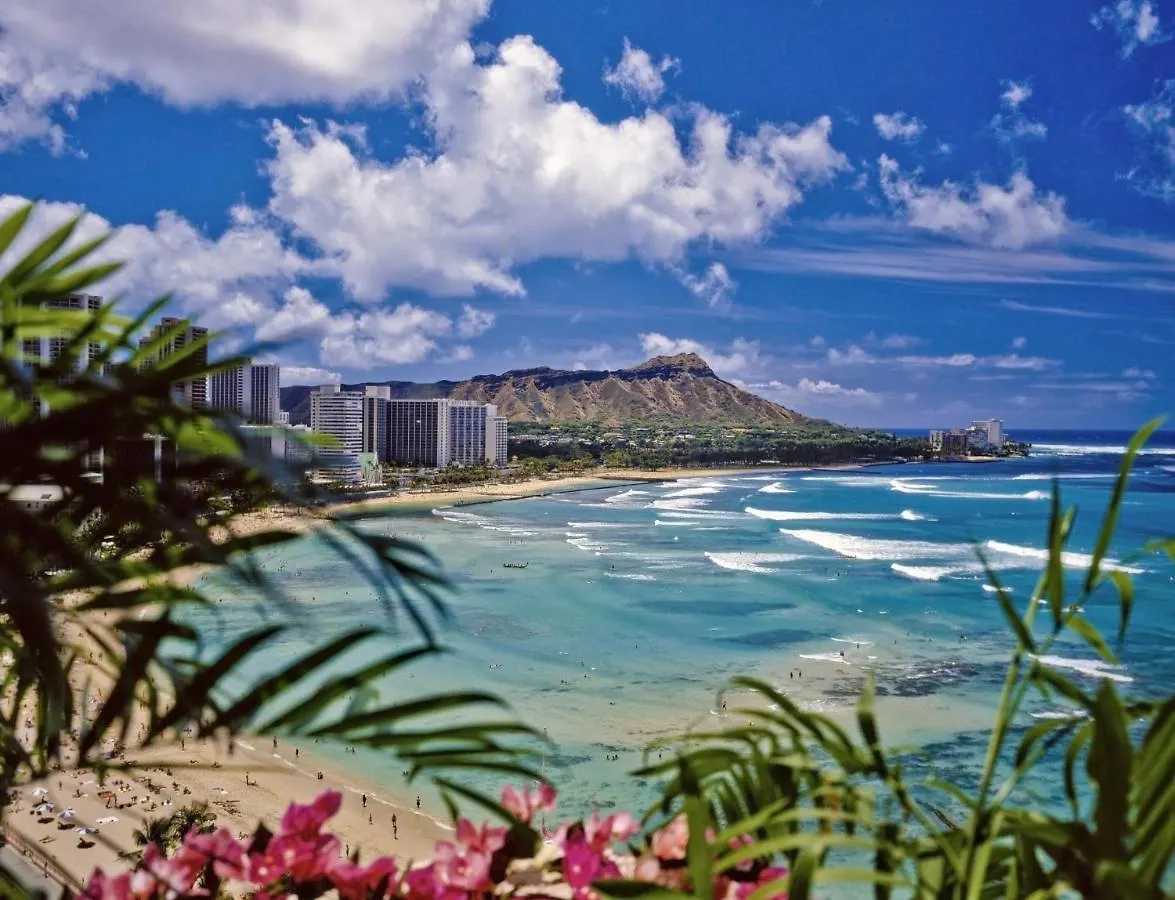 Lägenhet Modern Surf Chic Studio Condo Honolulu